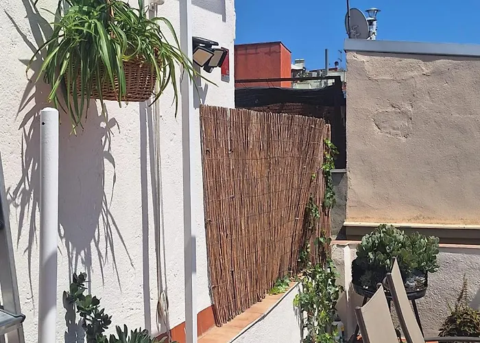 El Terrat De La Tecla - Duplex Casc Antic