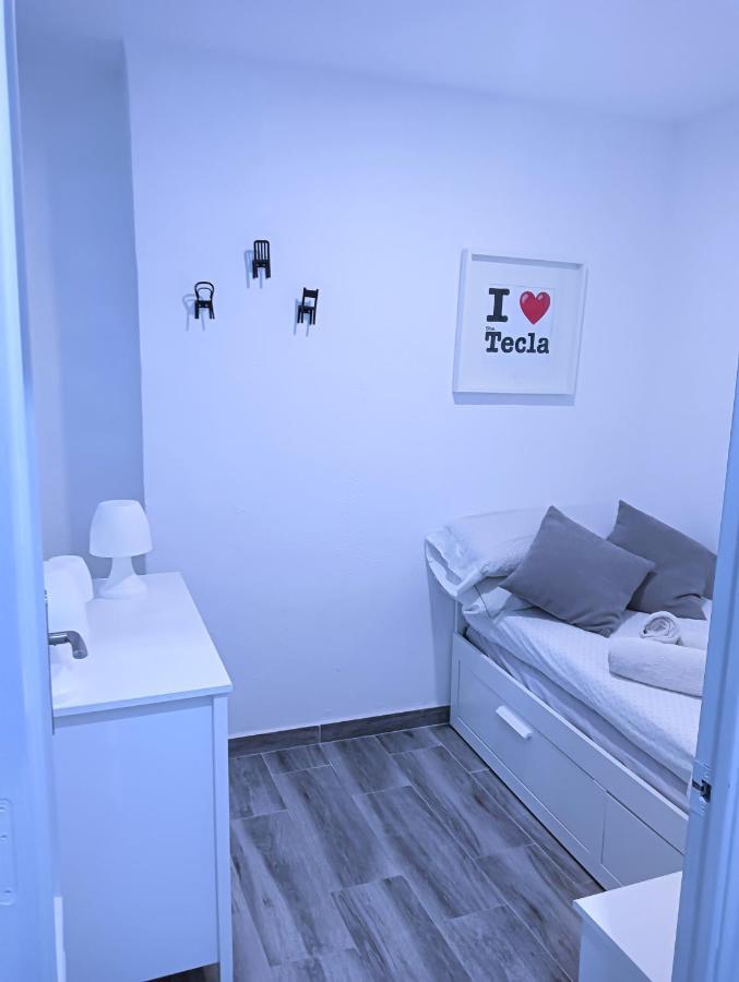 El Terrat De La Tecla - Duplex Casc Antic Apartament *