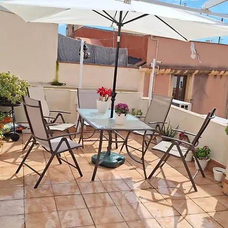 El Terrat De La Tecla - Duplex Casc Antic Tarragona Exterior photo