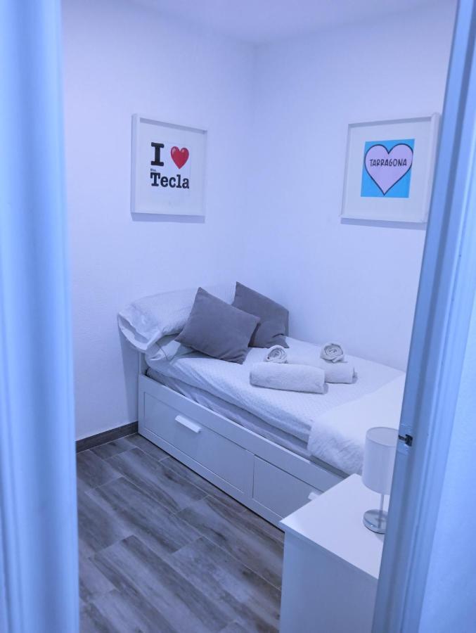 Appartement El Terrat De La Tecla - Duplex Casc Antic Tarragone