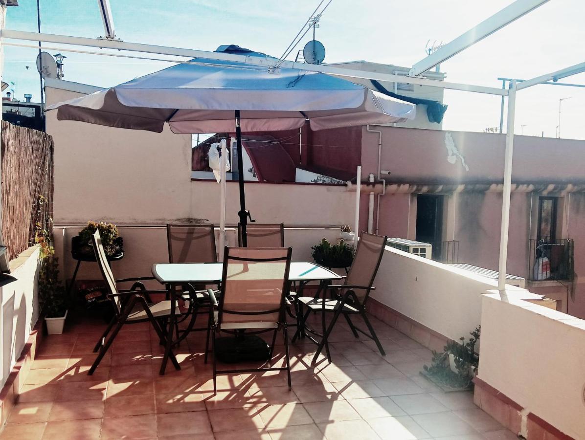 El Terrat De La Tecla - Duplex Casc Antic Appartement Tarragone